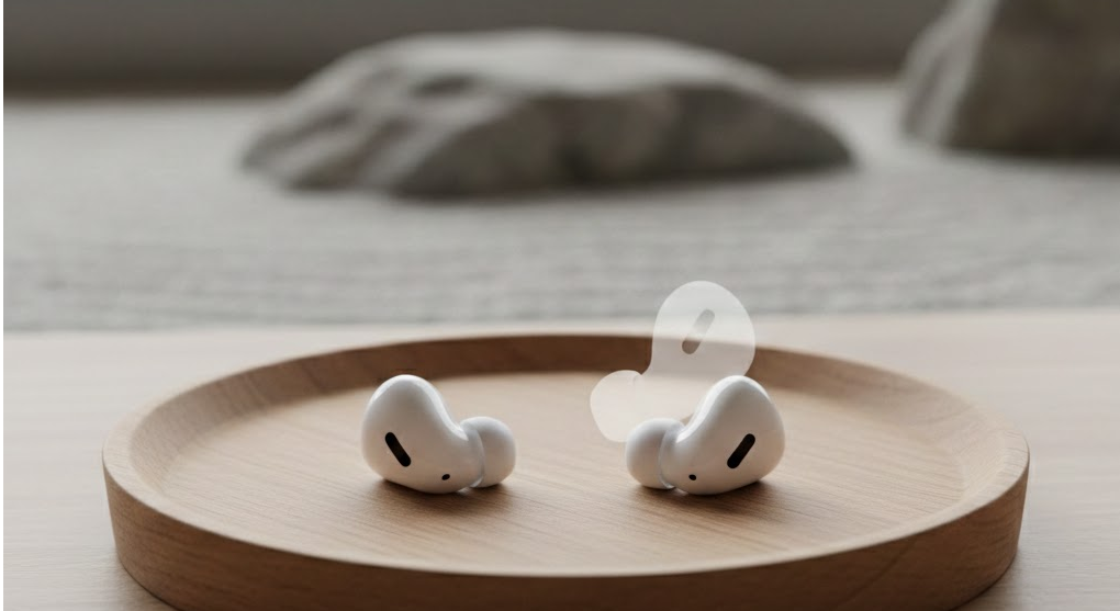 Airpods 片耳しか聞こえない