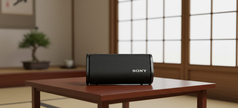 Sony ULT Field 5 レビュー：ちょっとした癖のあるパーティーアニマル