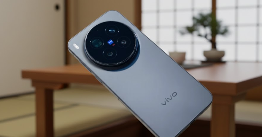 Vivo X300 Proレビュー：カメラ王の帰還