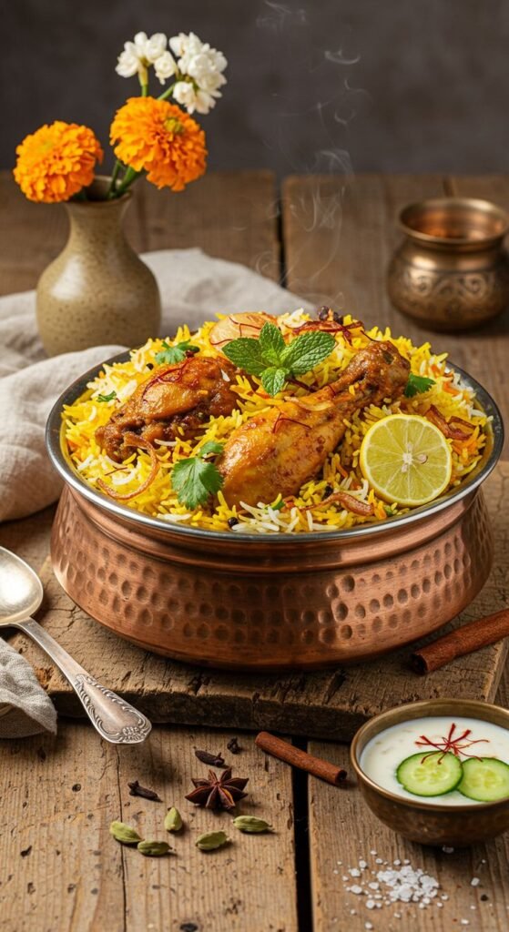 Biryani Recipe