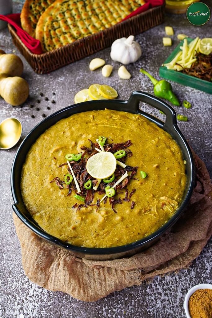 Haleem Recipe